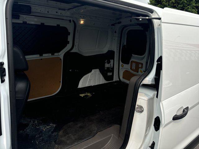 Photo of 2020 Frozen White Ford Transit Connect