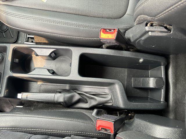 Photo of 2020 Frozen White Ford Transit Connect