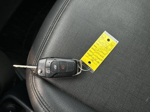 Photo of 2020 Frozen White Ford Transit Connect