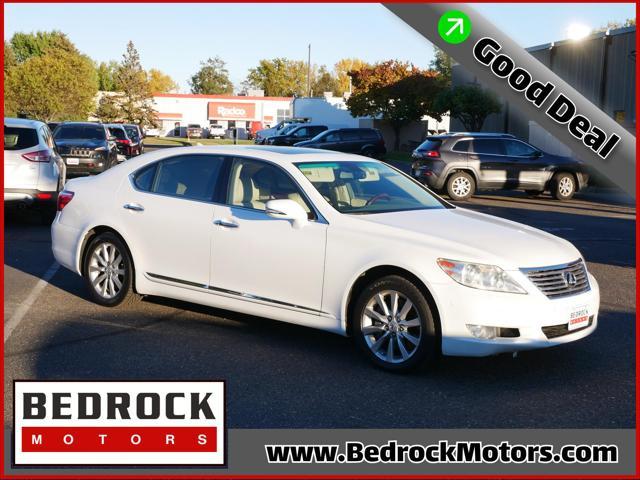 2011 Lexus Ls 460