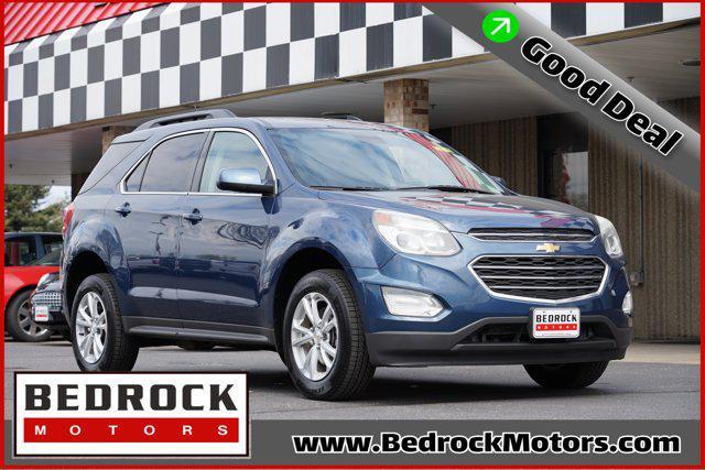 2017 Chevrolet Equinox