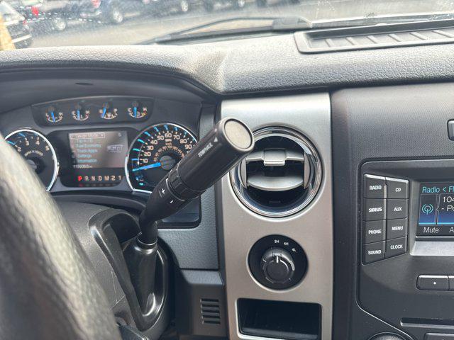 Photo of 2014 Ingot Silver Metallic Ford F-150