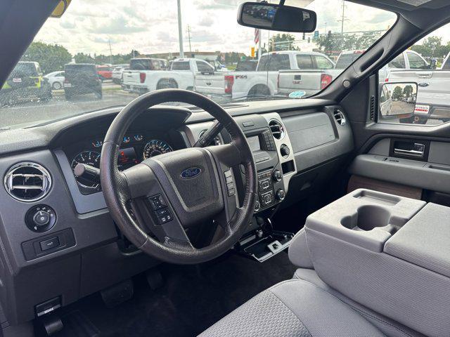Photo of 2014 Ingot Silver Metallic Ford F-150