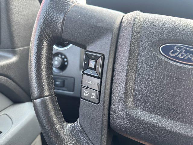 Photo of 2014 Ingot Silver Metallic Ford F-150