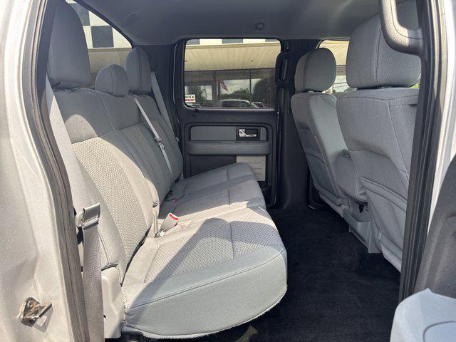 Photo of 2014 Ingot Silver Metallic Ford F-150