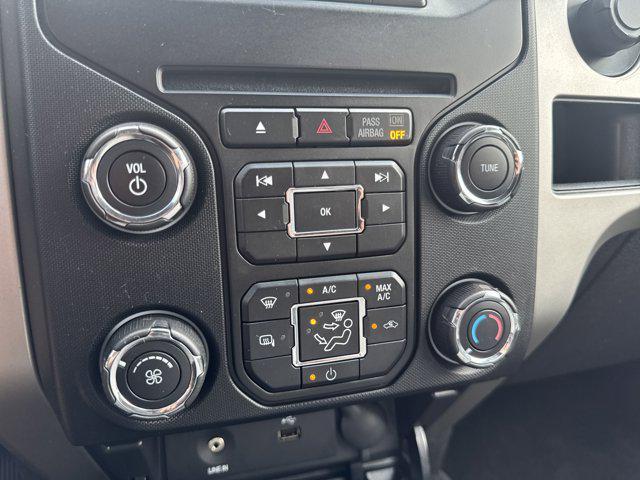 Photo of 2014 Ingot Silver Metallic Ford F-150