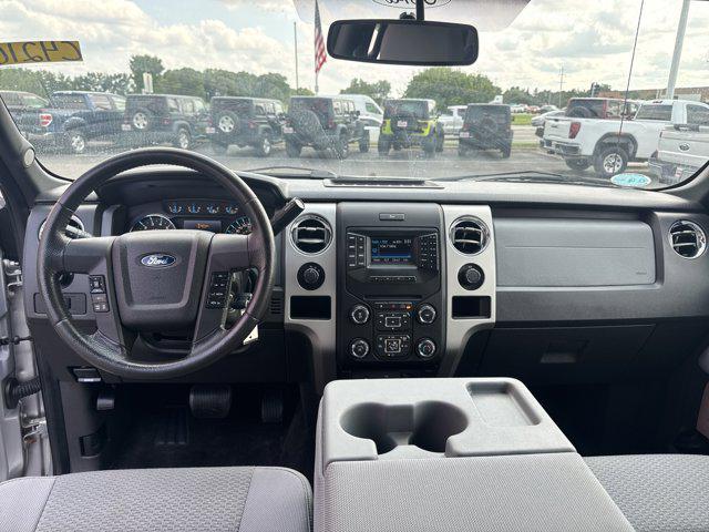 Photo of 2014 Ingot Silver Metallic Ford F-150