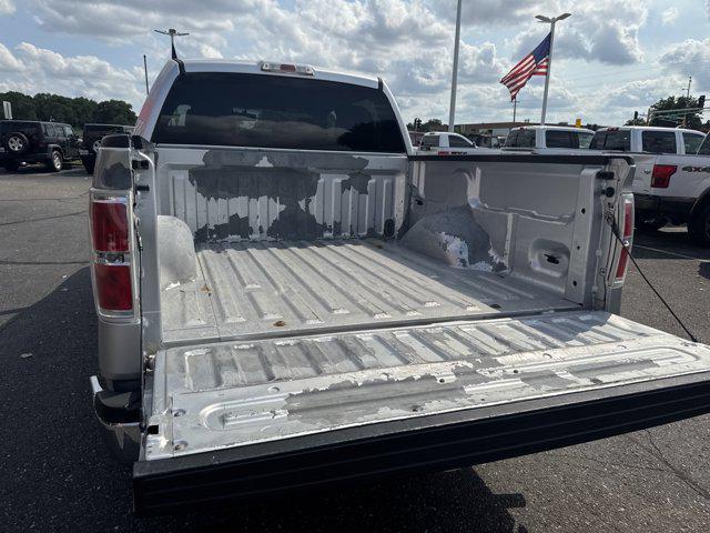 Photo of 2014 Ingot Silver Metallic Ford F-150