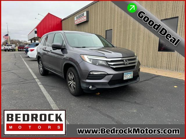 2017 Honda Pilot