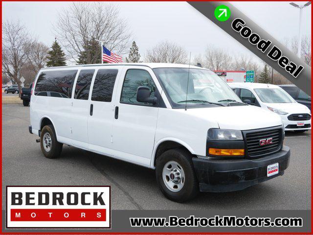 2020 GMC Savana 3500