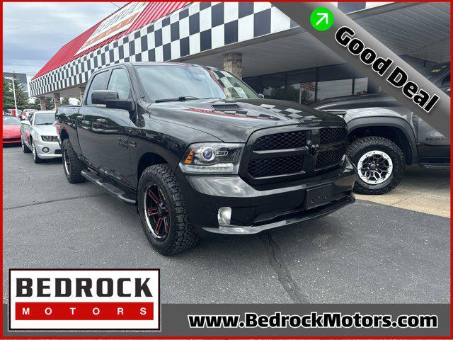 2018 RAM 1500