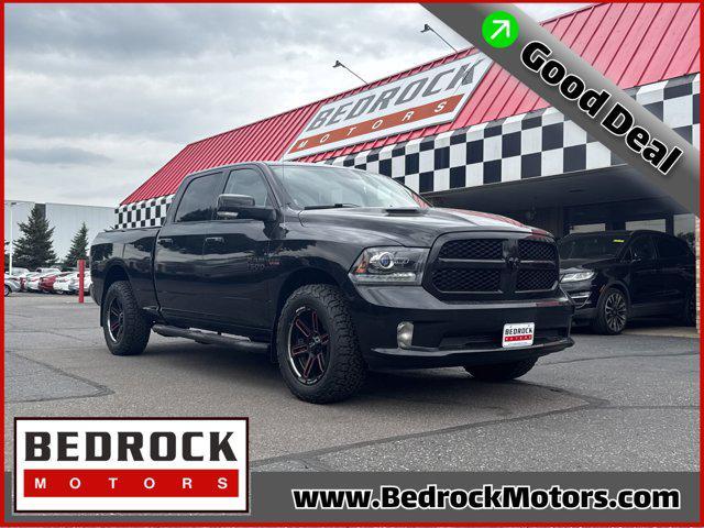 2018 RAM 1500