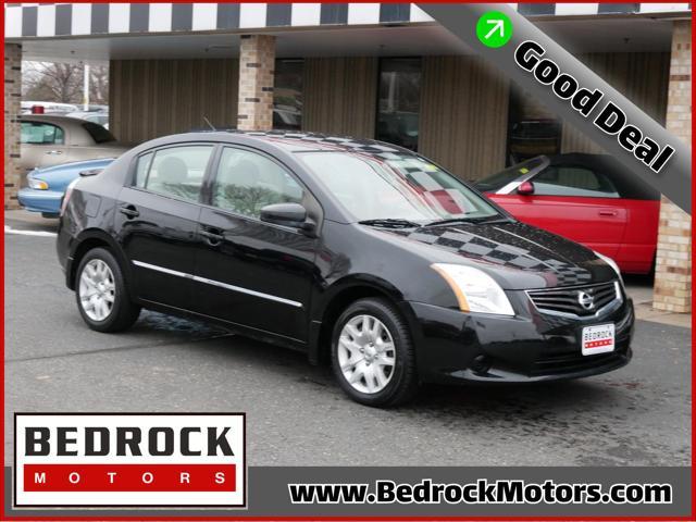 2012 Nissan Sentra