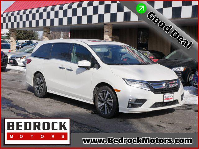 2019 Honda Odyssey
