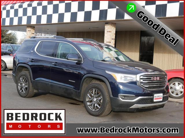 2017 GMC Acadia