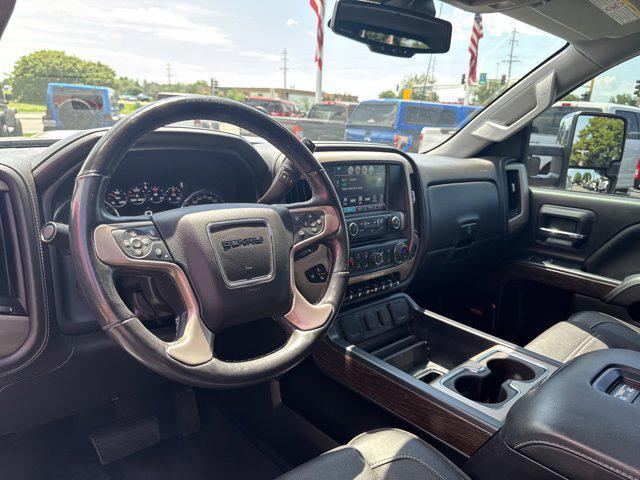 Photo of 2018 Quicksilver Metallic GMC Sierra 2500