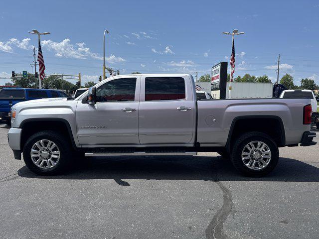 Photo of 2018 Quicksilver Metallic GMC Sierra 2500