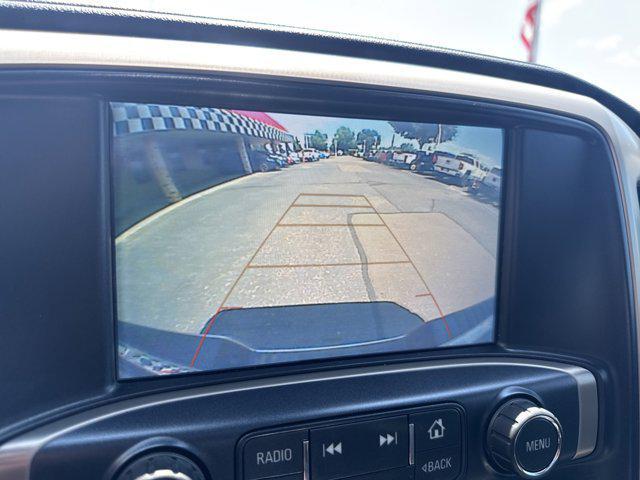 Photo of 2018 Quicksilver Metallic GMC Sierra 2500