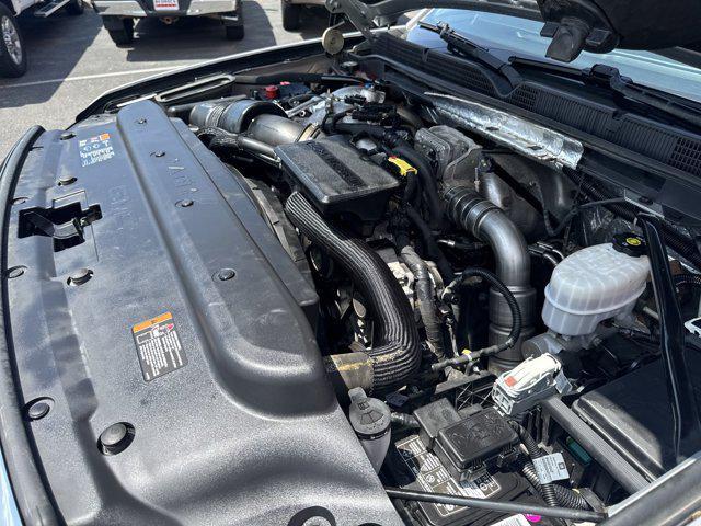 Photo of 2018 Quicksilver Metallic GMC Sierra 2500