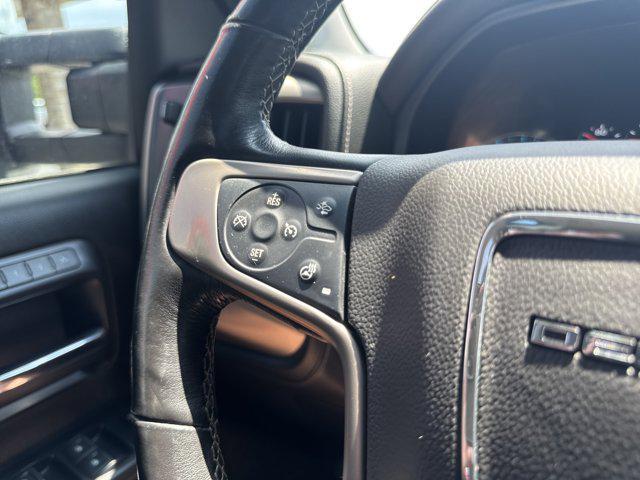 Photo of 2018 Quicksilver Metallic GMC Sierra 2500