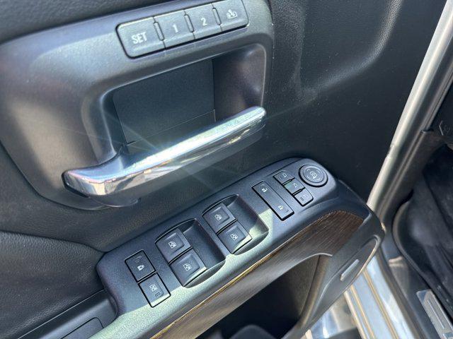 Photo of 2018 Quicksilver Metallic GMC Sierra 2500