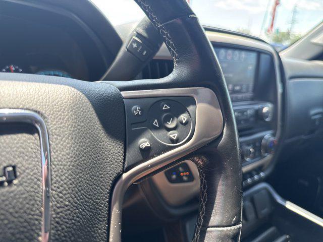 Photo of 2018 Quicksilver Metallic GMC Sierra 2500