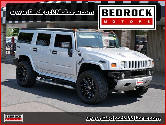 2009 Hummer H2