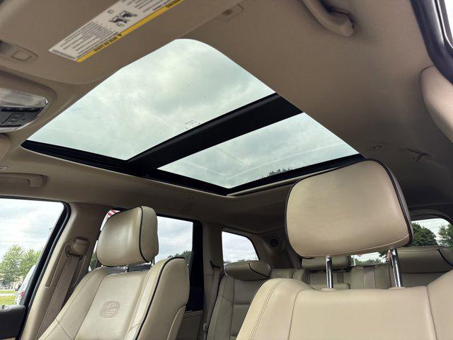 Photo of 2017 Luxury Brown Pearlcoat Jeep Grand Cherokee
