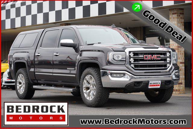 2016 GMC Sierra 1500