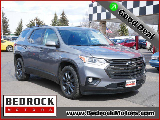 2020 Chevrolet Traverse