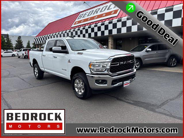 2022 RAM 2500