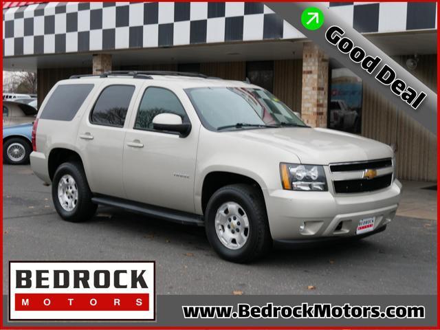 2013 Chevrolet Tahoe