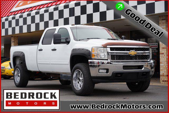 2011 Chevrolet Silverado 3500