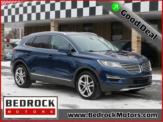 2017 Lincoln MKC