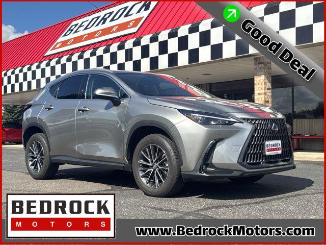 2022 Lexus Nx 350