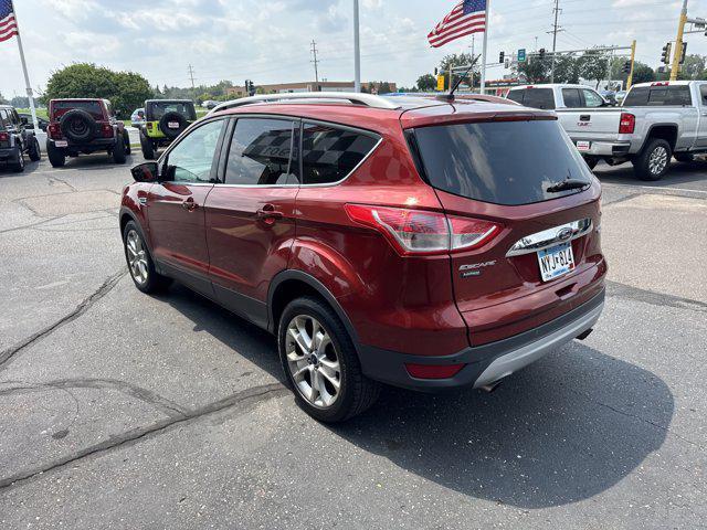 Photo of 2014 Sunset Ford Escape