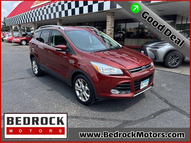 Photo of 2014 Sunset Ford Escape