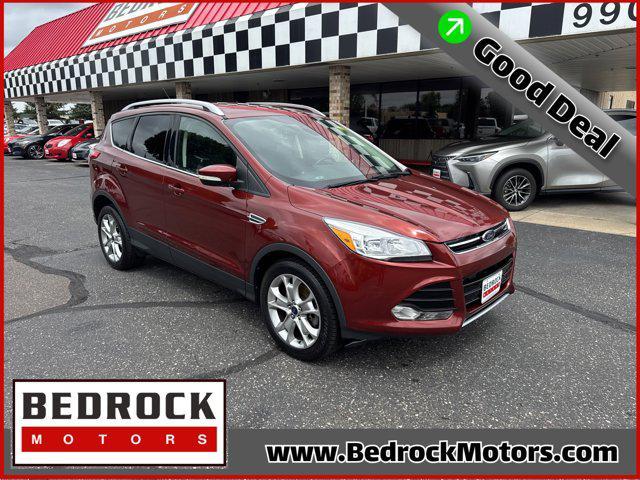 2014 Ford Escape