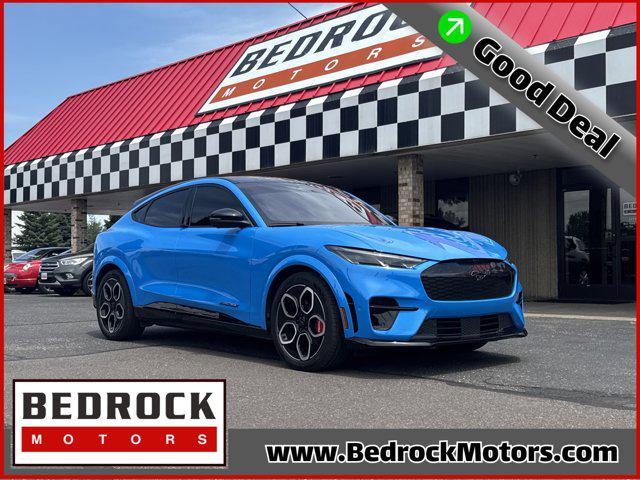 2024 Ford Mustang Mach-e