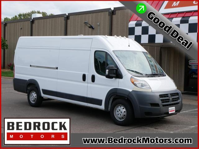 2018 RAM Promaster 3500