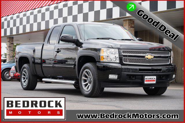 2012 Chevrolet Silverado 1500