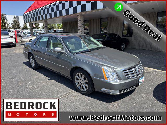 2008 Cadillac DTS