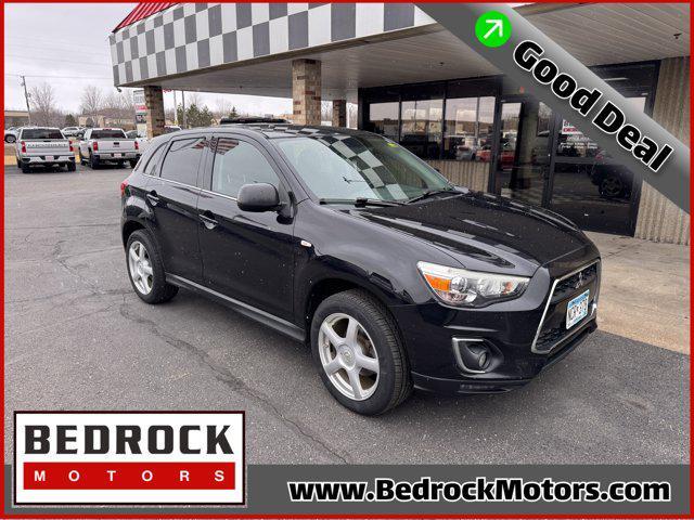 2014 Mitsubishi Outlander Sport