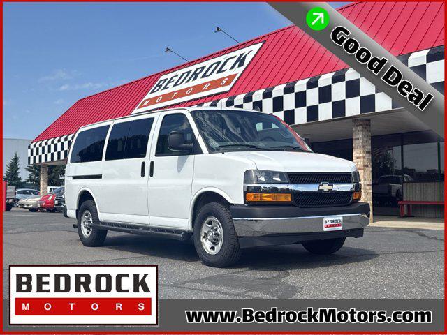 2017 Chevrolet Express 3500
