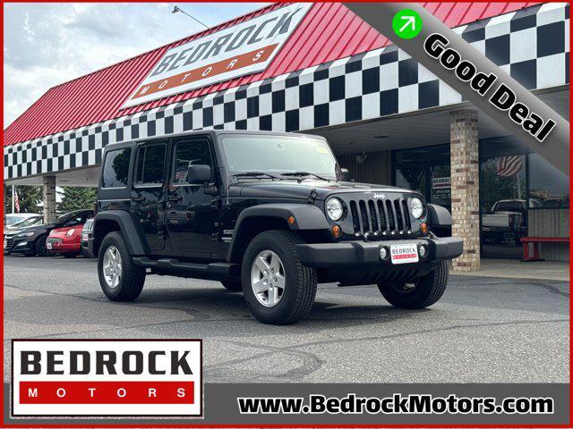 2013 Jeep Wrangler Unlimited