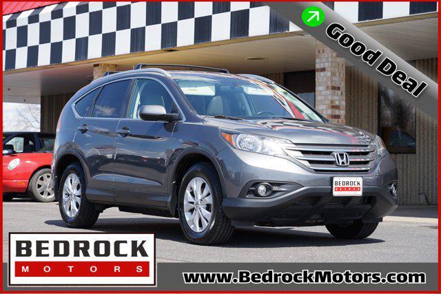 2012 Honda CR-V