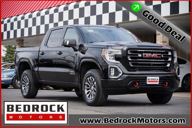 2019 GMC Sierra 1500