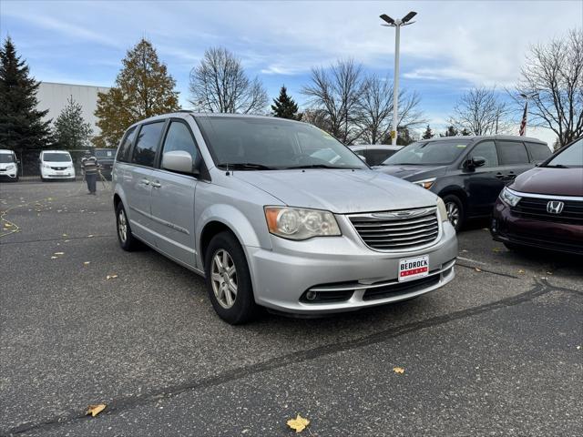 2012 Chrysler Town & Country