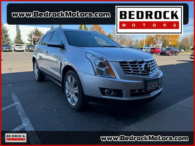 2016 Cadillac SRX