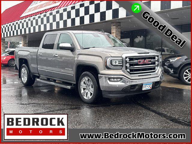 2017 GMC Sierra 1500